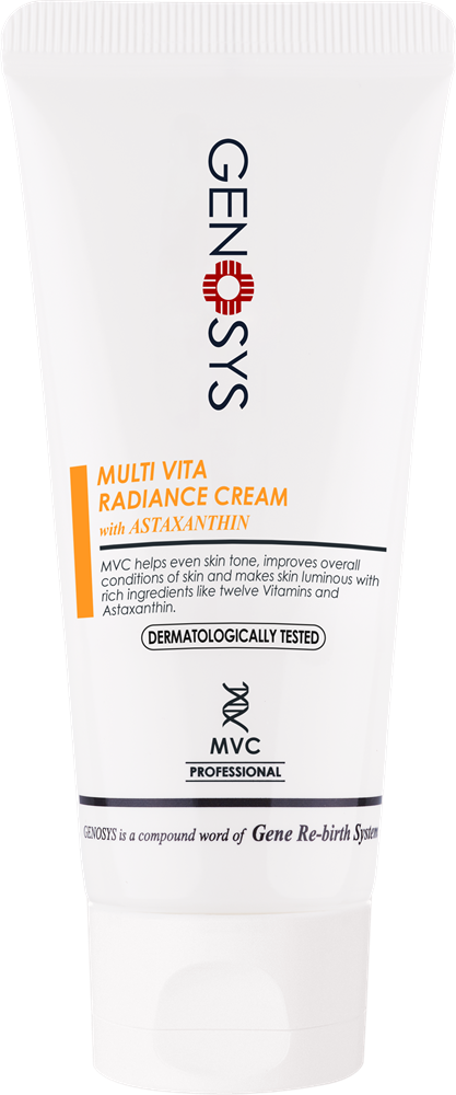 Multi Vita Radience Cream