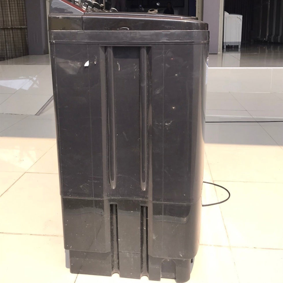 ภาพขนาดย่อ: เครื่องซักผ้า2ถัง ซัมซุง WT14B5040BA/ST