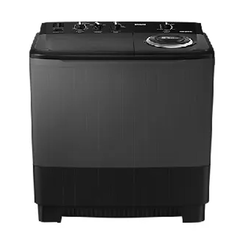 ภาพขนาดย่อ: เครื่องซักผ้า2ถัง ซัมซุง WT14B5040BA/ST