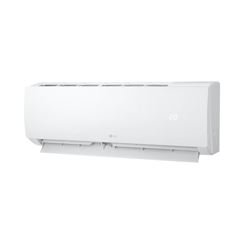 ภาพขนาดย่อ: แอร์ LG ติดผนัง ISC Series Dual Inverter รุ่น ISC10E.TD1 9,000 BTU