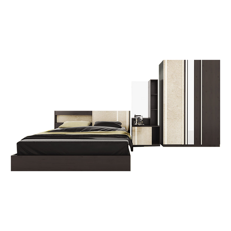 ภาพขนาดย่อ: ชุดห้องนอนเฮเลน่า