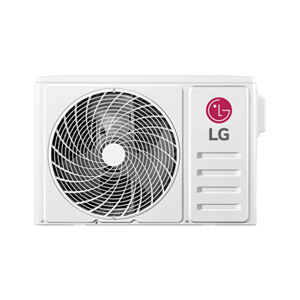 ภาพขนาดย่อ: แอร์ LG ติดผนัง ISC Series Dual Inverter รุ่น ISC10E.TD1 9,000 BTU