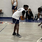 High School Basketball Game   