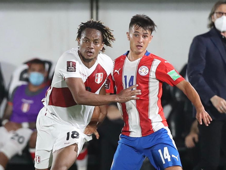 Perú se prepara para enfrentar a Paraguay en los cuartos de final