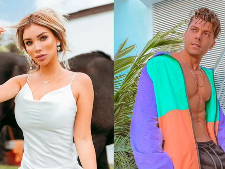 Paula Manzanal reveló romántica fotito con Ignacio Baladán [FOTO]
