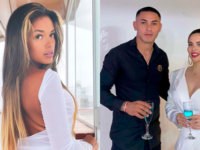 Shirley Arica acusa a su expareja Jean Deza por acoso
