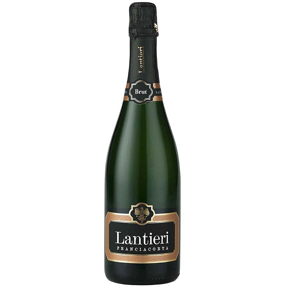 Lantieri de Paratico, Franciacorta Metodo Classico 'Cuvée' Brut DOCG, 2021