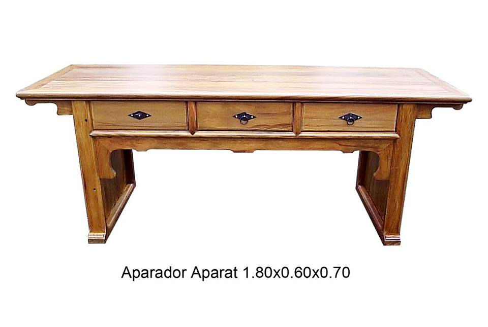 aparador aparat