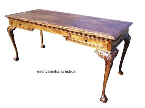 escravinha avetruz