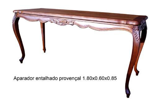 aparador entalhado provencial