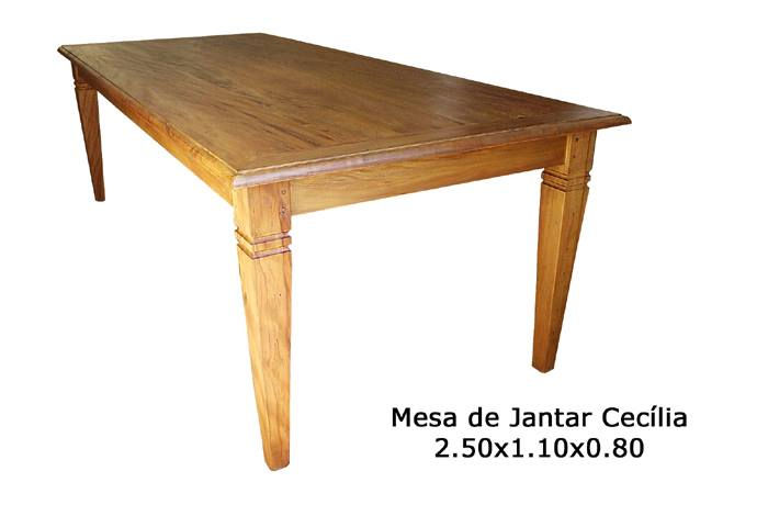 mesa jantar cecilia