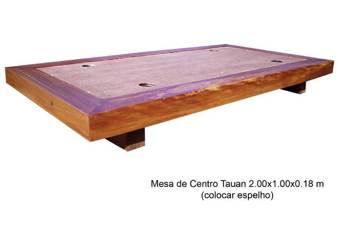 mesa de centro tauani