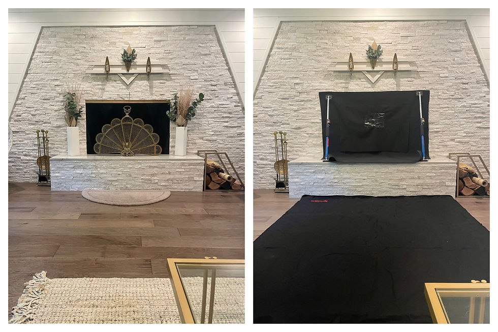 chimney sweep to keep home clean