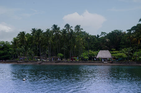 GRUPO ISLITA – Isla Chiquita “Glamping” es el primer hotel ubicado en una isla costarricense
