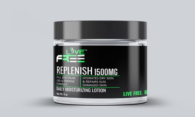 New Mexico Wholesale CBD lotion Live Free CBD lotion Best CBD Lotion to help