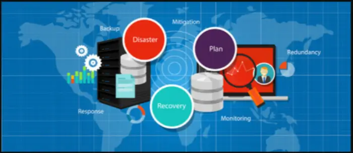 world map with recovery plans