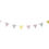 Thumbnail: Bloomingville Paper Garland