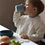 Thumbnail: Cam Cam Copenhagen Sleeved Bib Lierre