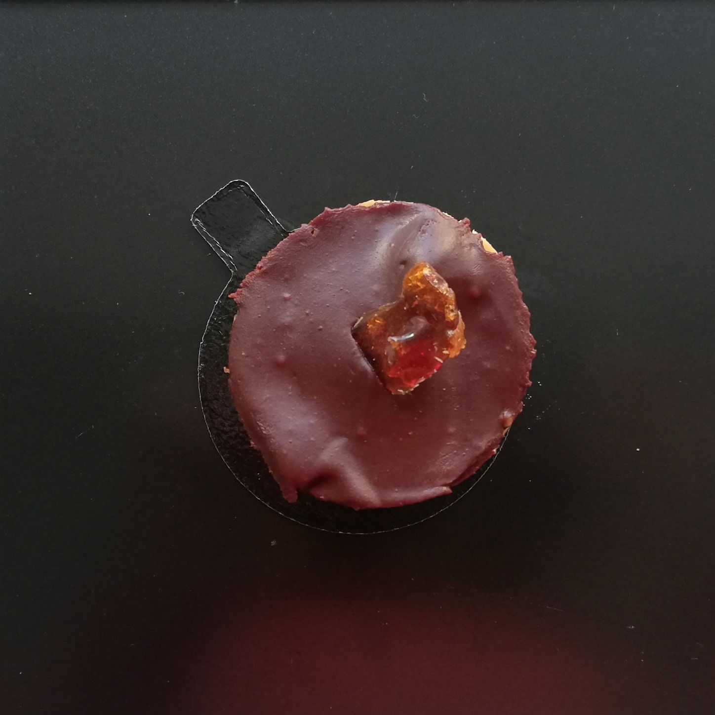 Pisztácia –sós karamell