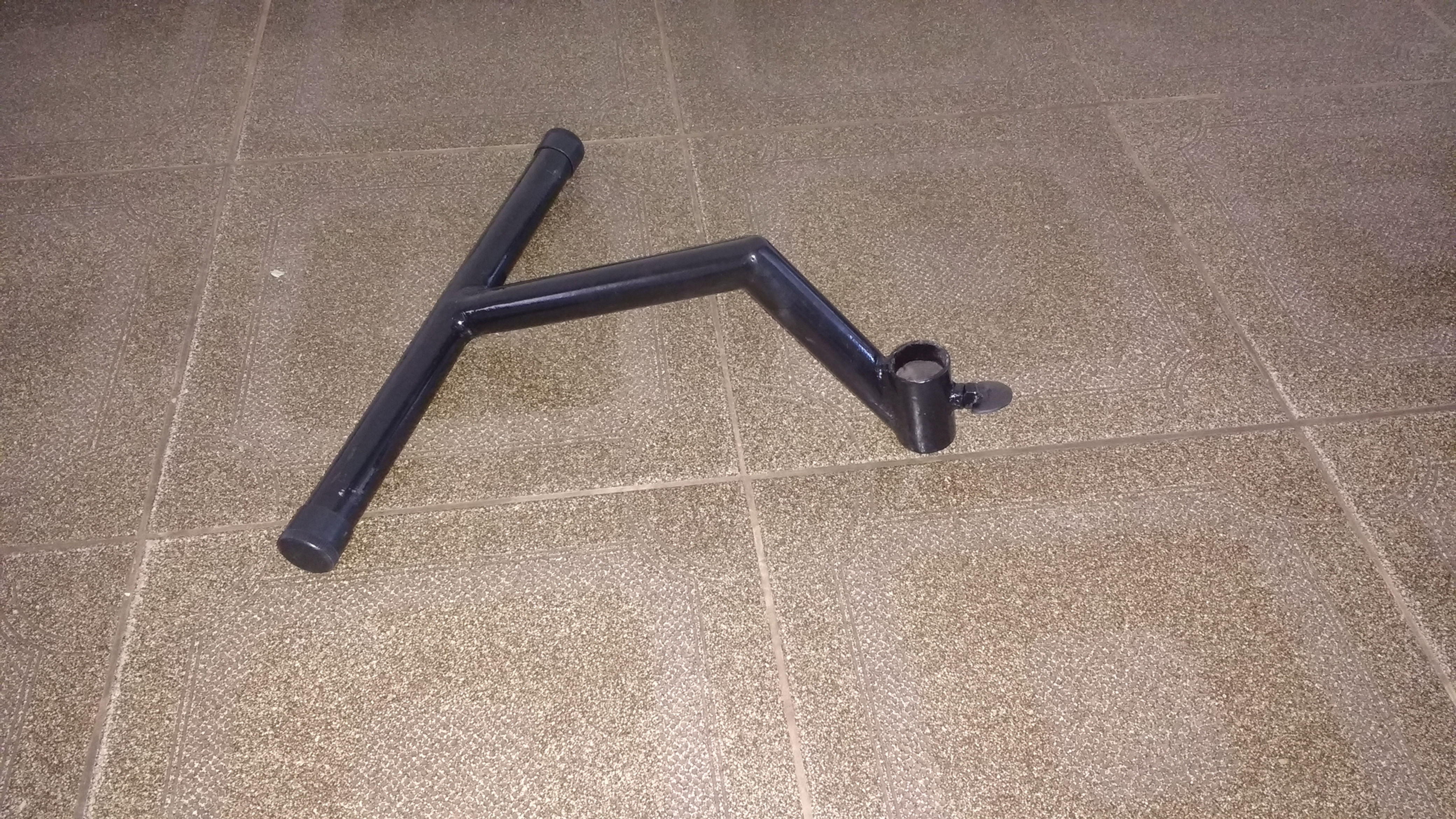 Suporte para o motor elétrico