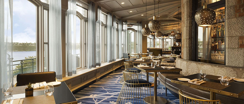 Why visit Quebec City in April?