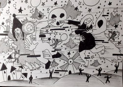 ACJ - Somewhere in space