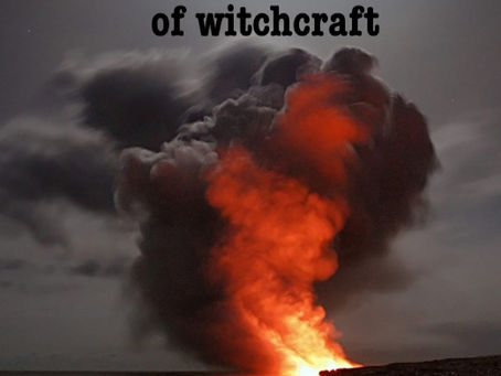 Breaking the hold of witchcraft powers