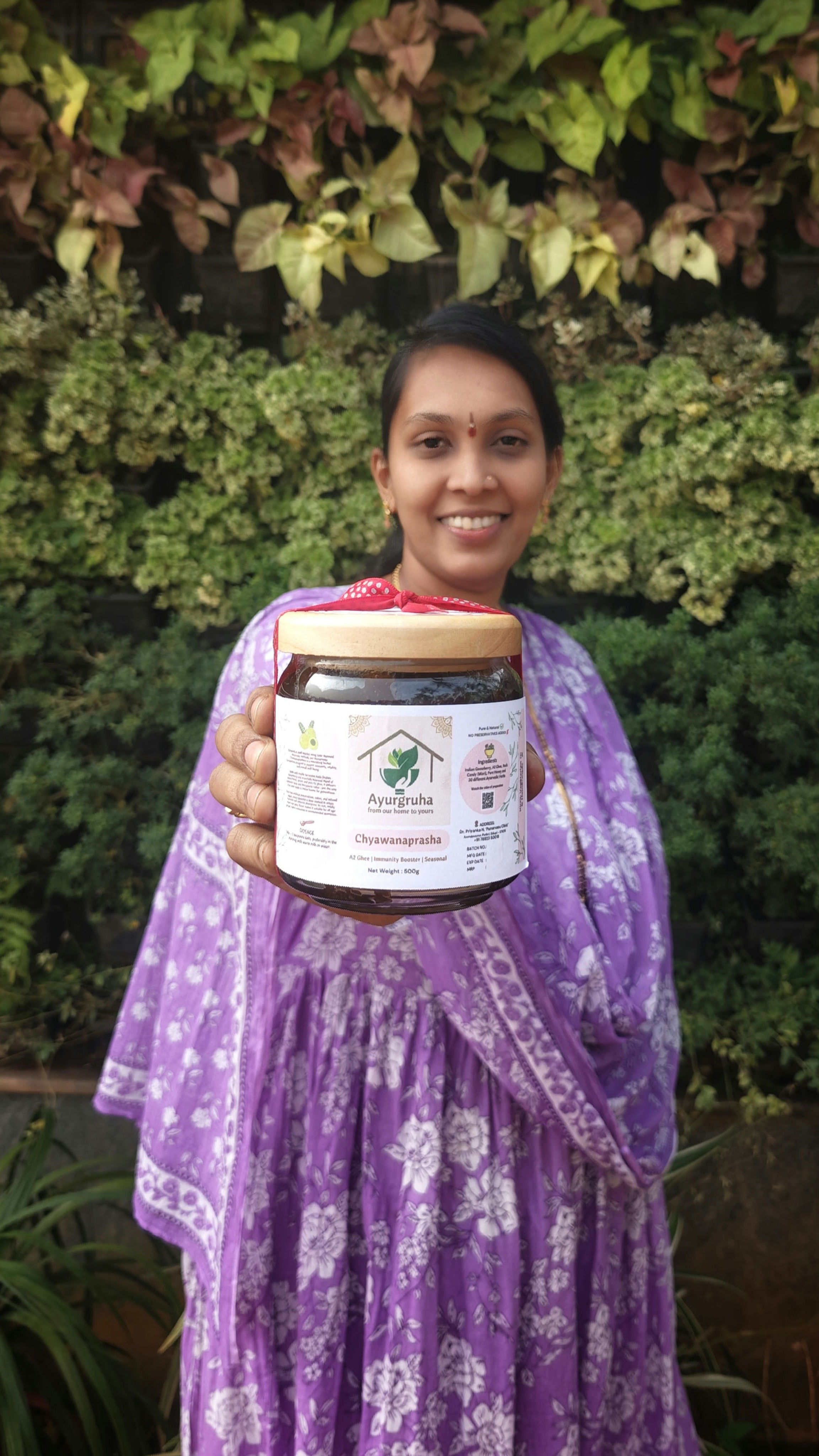 Ayurgruha Chyavanaprasha