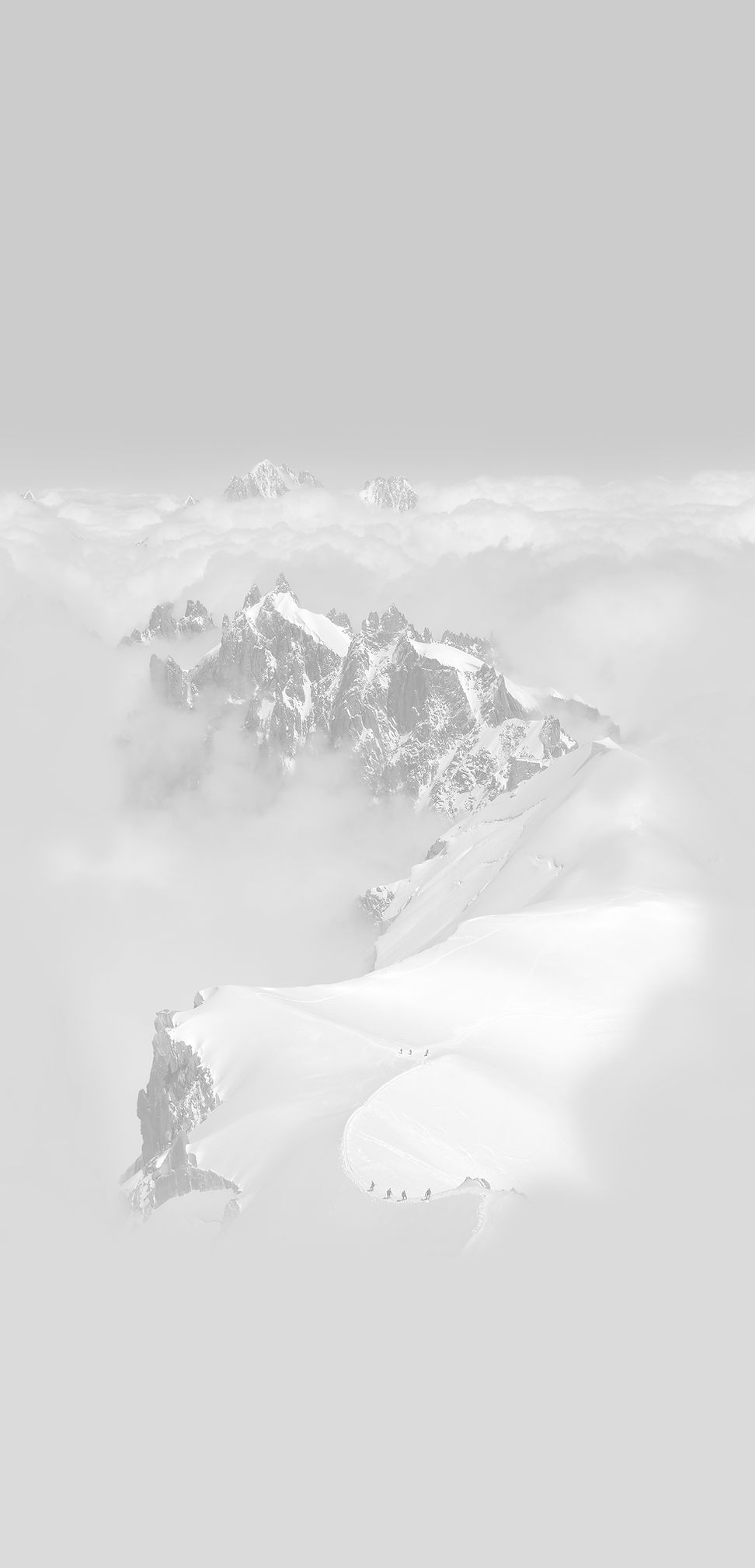 大雪山