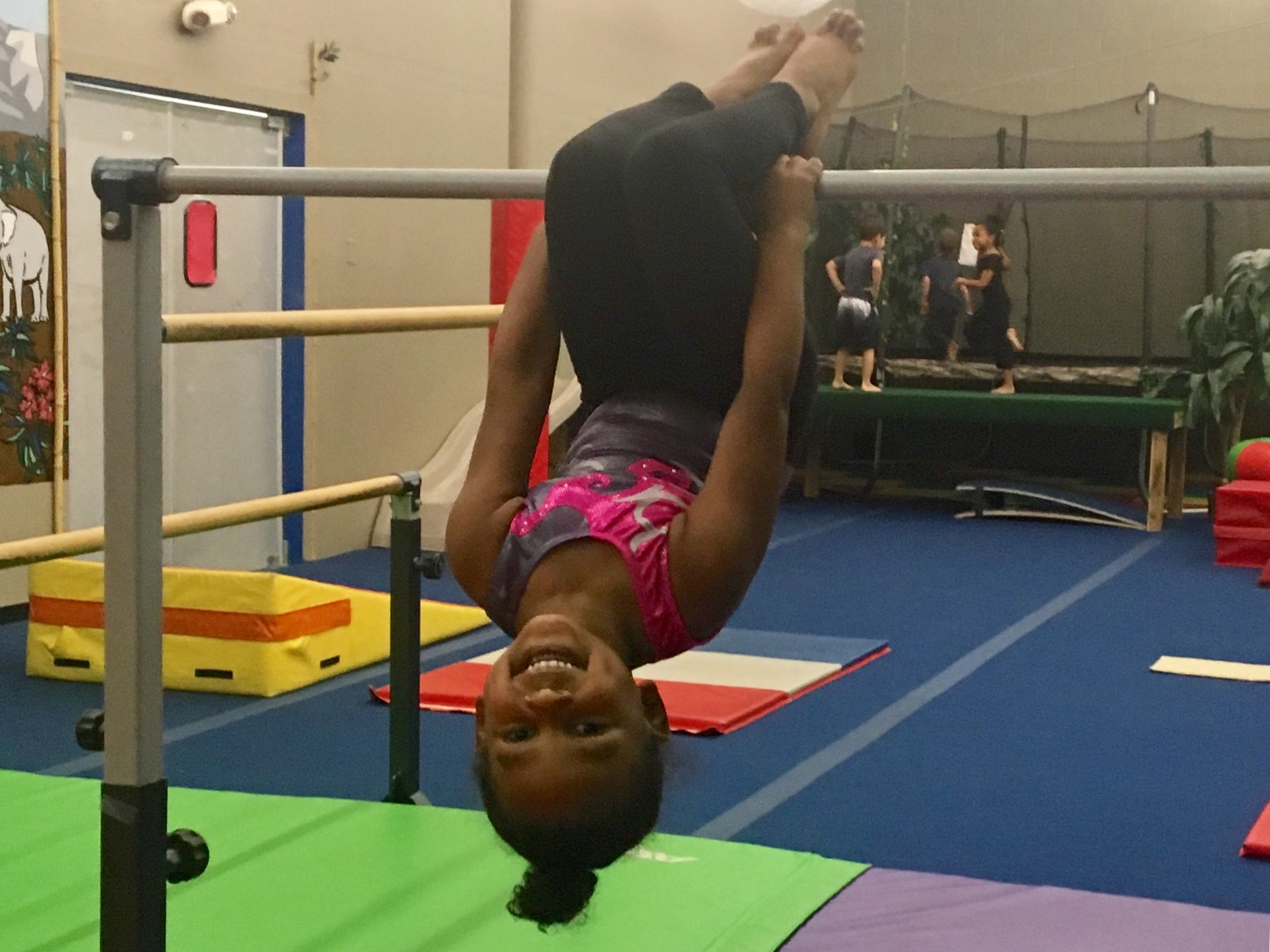 Recreational Gymnastics EGC