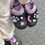 Miniaturbild: Kuromi Crocs