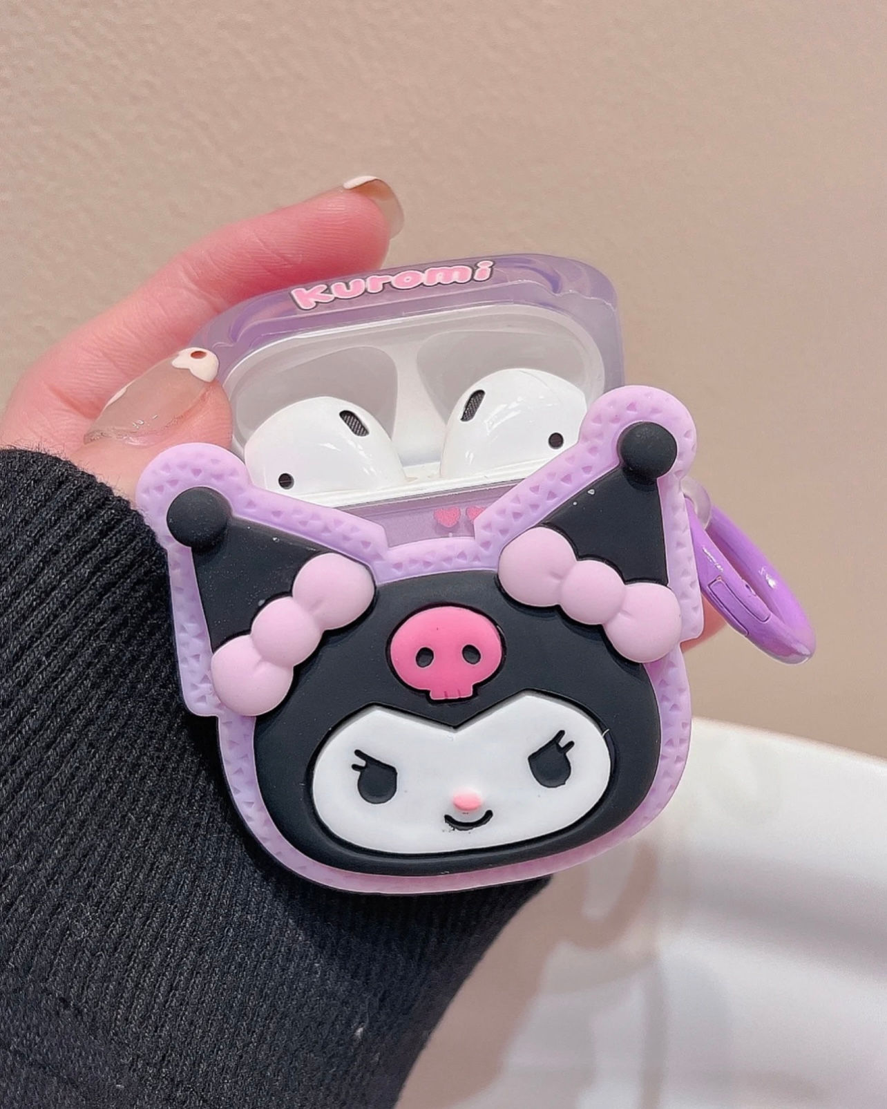 Kuromi Aipods Case 