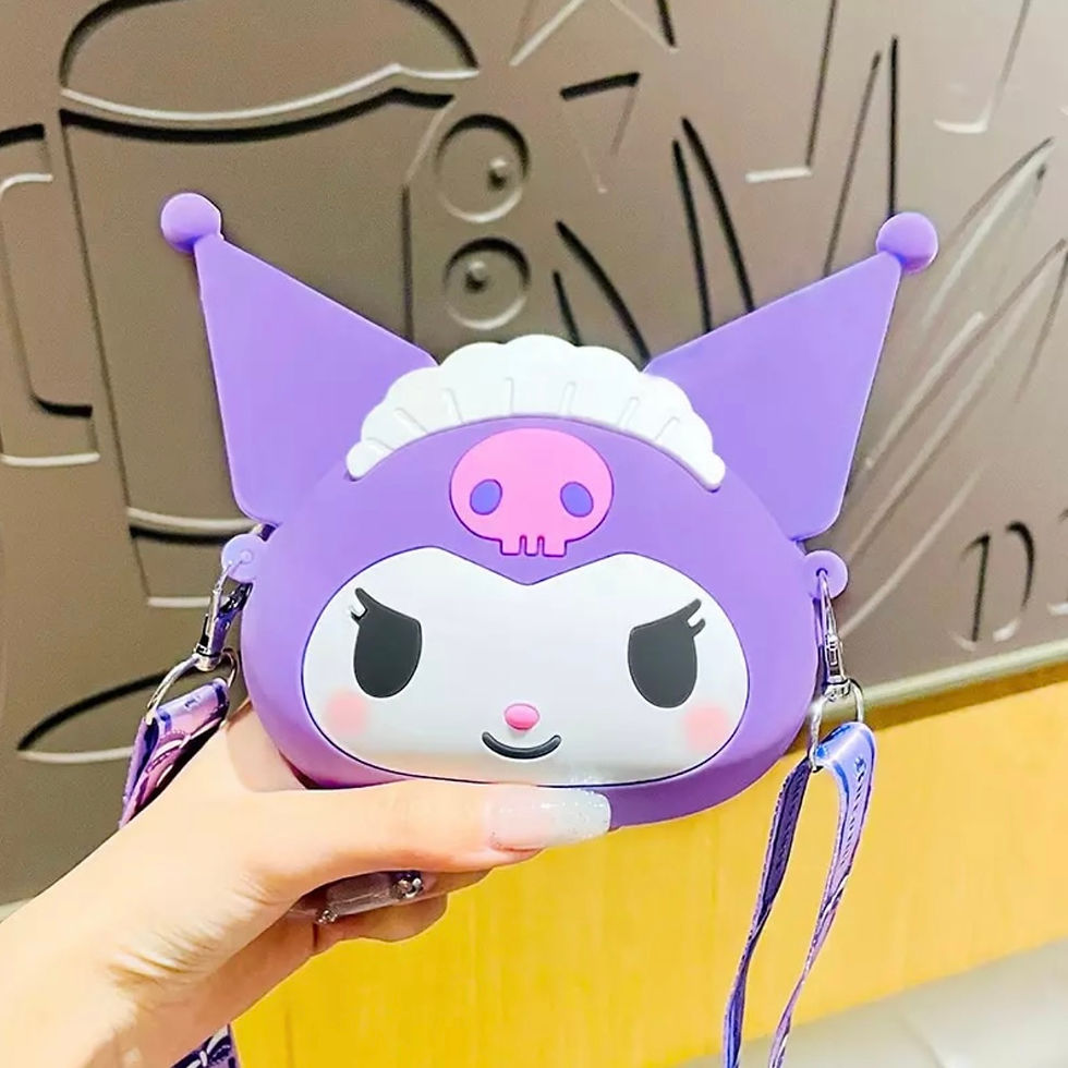 Thumbnail: Sanrio Characters Cross Body Bags