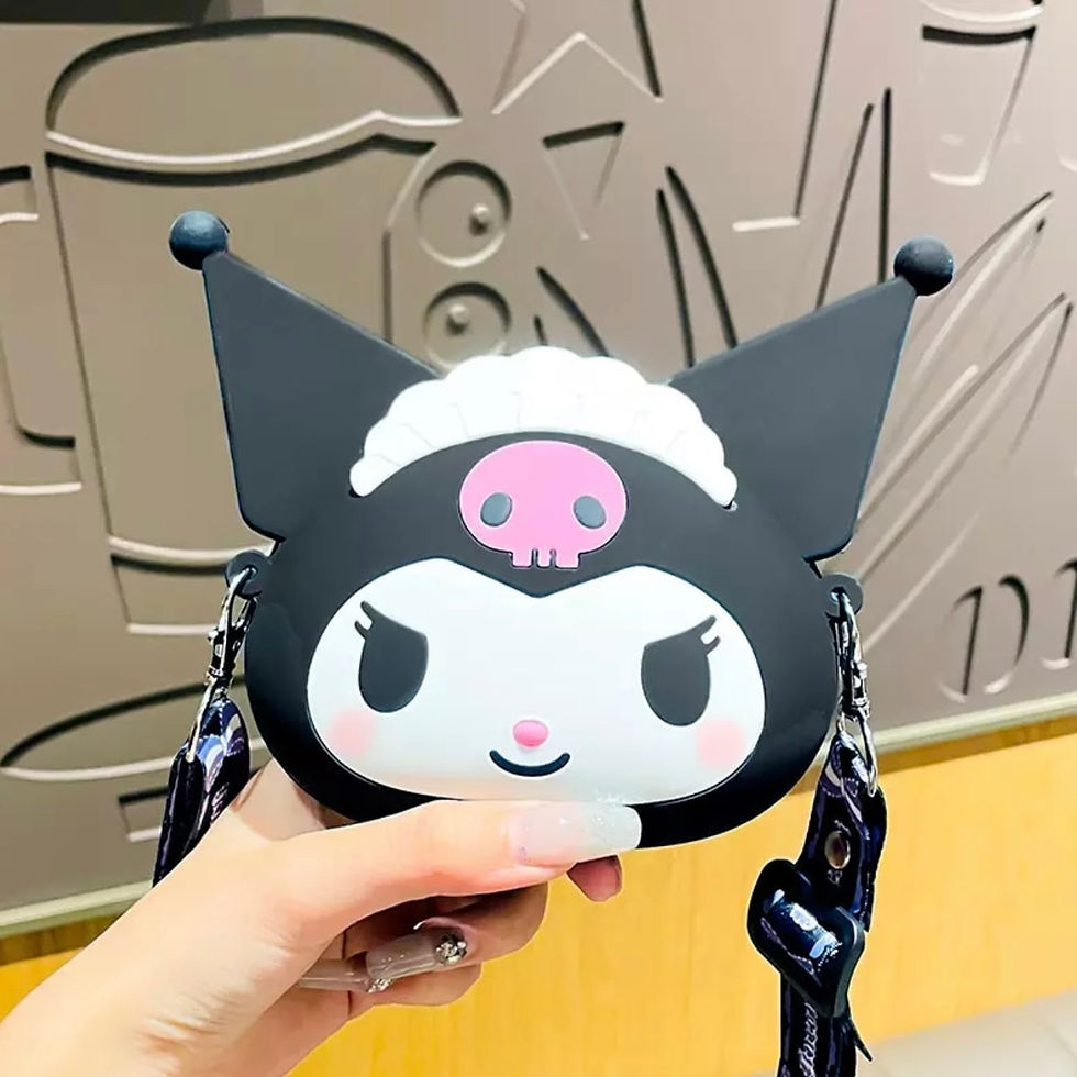 Миниатюра: Sanrio Characters Cross Body Bags