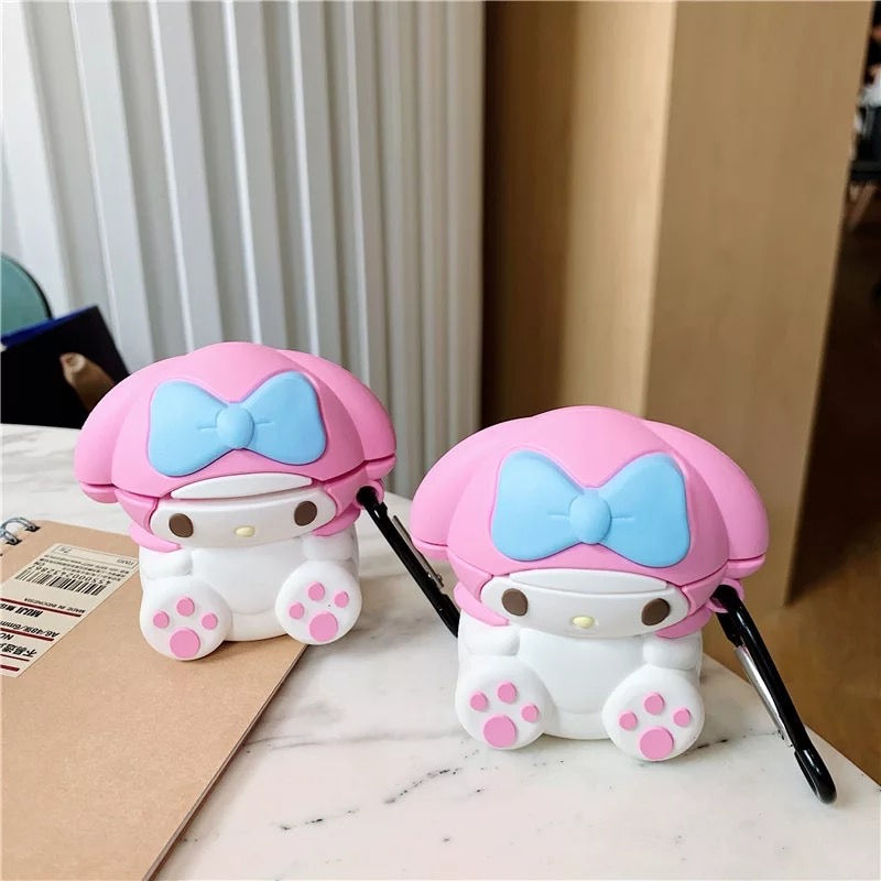 थंबनेल: My Melody Airpods Case