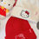 Thumbnail: Hello Kitty Embroidered Beanie/Hat
