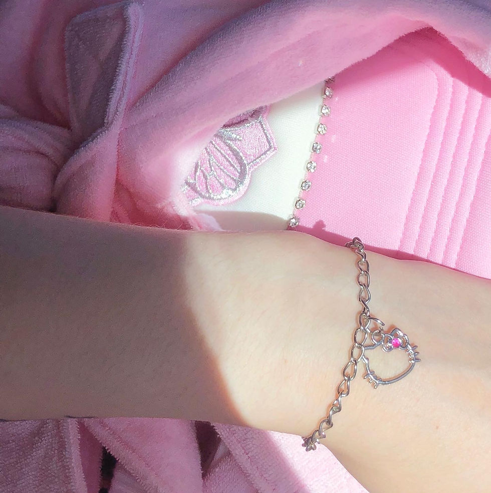 Thumbnail: Hello Kitty Bracelets