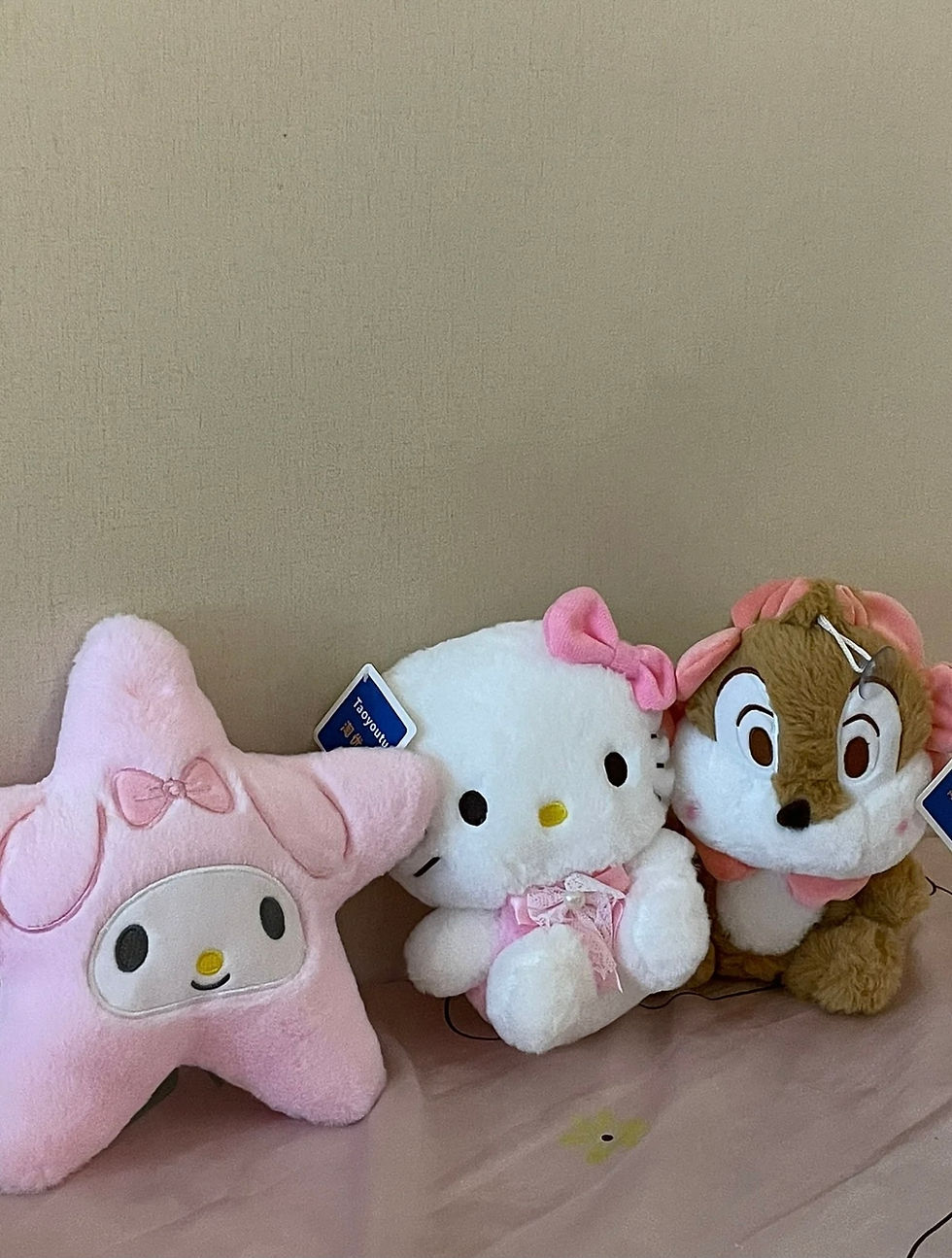 Миниатюра: My Melody Starfish Plush