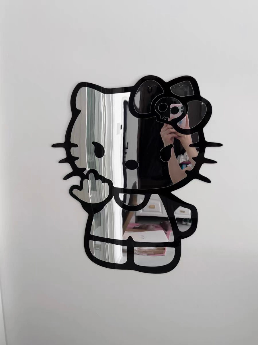 Миниатюра: 2ft Bad Kitty  Mirror