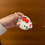 Thumbnail: Hello Kitty Headphones Airpods Case