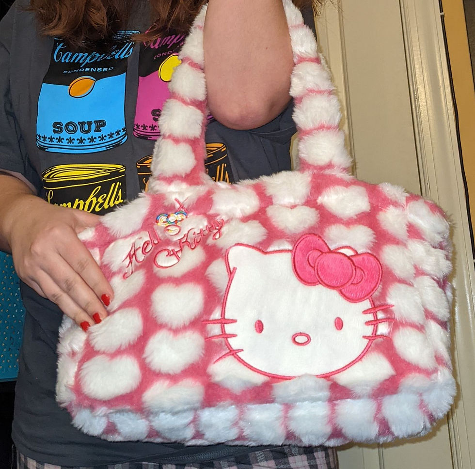 Thumbnail: Hello Kitty WIN ALL 4 (RAFFLE)
