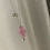 Thumbnail: My Melody Pink Diamond Bunny Necklace