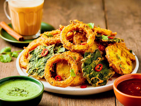 Discover the Joy of Making Pakoras at Home