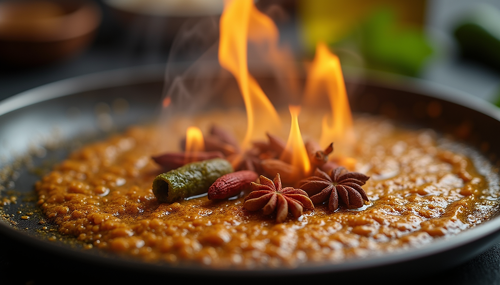 Explore Authentic Indian Cooking Methods with Traditional Indian Recipes