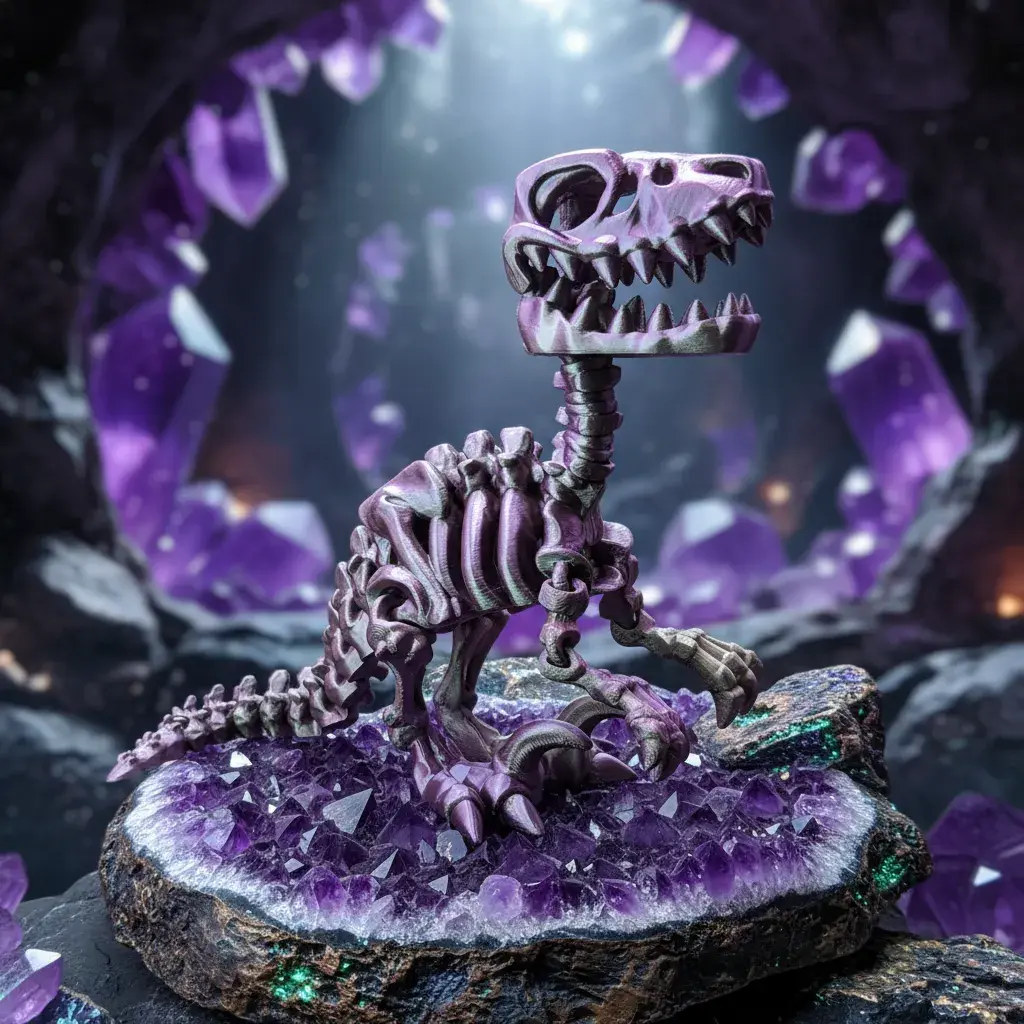 דינוזאור רפטור בינוני