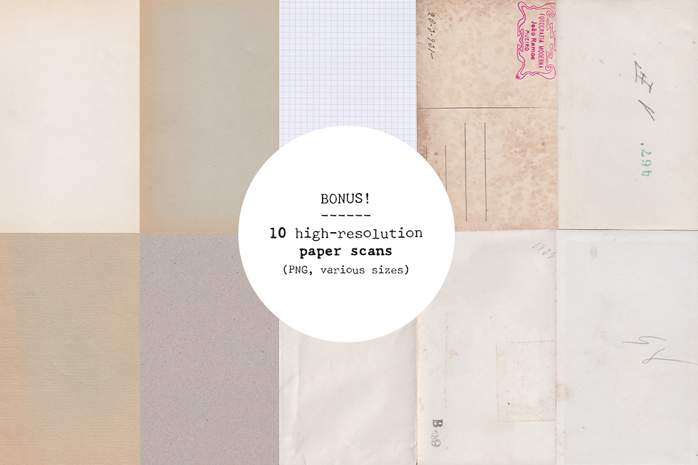 Thumbnail: 70% OFF! Typewriter Font Bundle Vol. 2