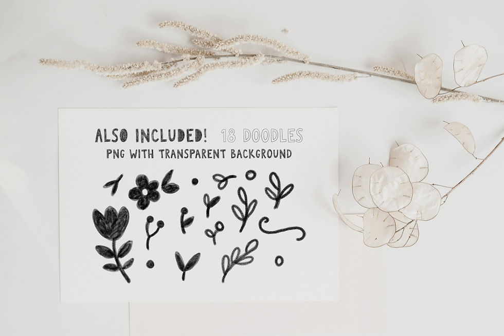 Thumbnail: Trouble Child SVG display font