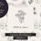 Thumbnail: Moon And Stars script font & illustrations