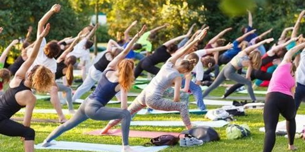 Yoga dans le parc session hivernale (en interieur) à Morges