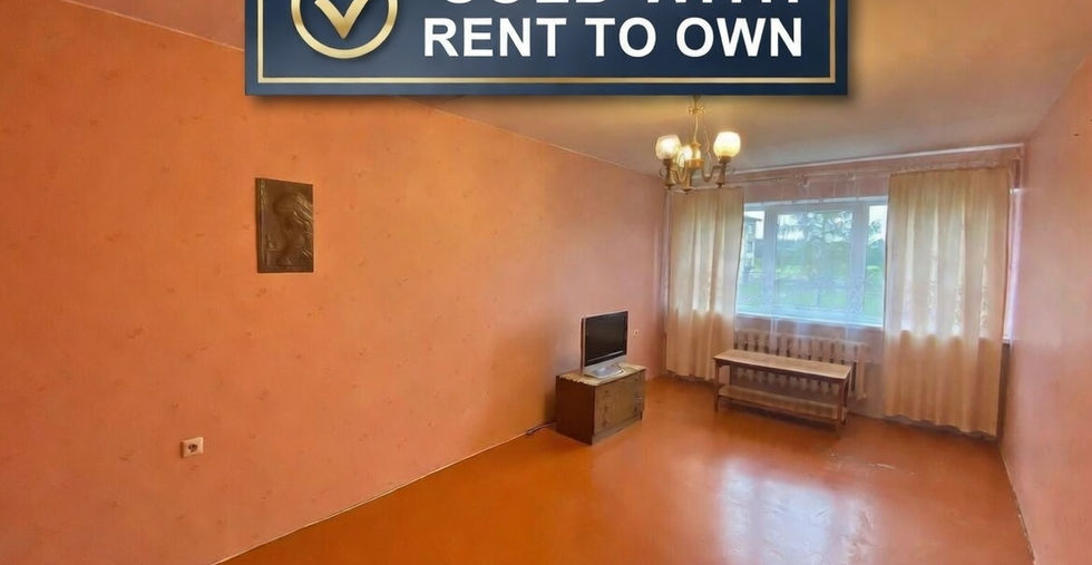 rent to own sold 